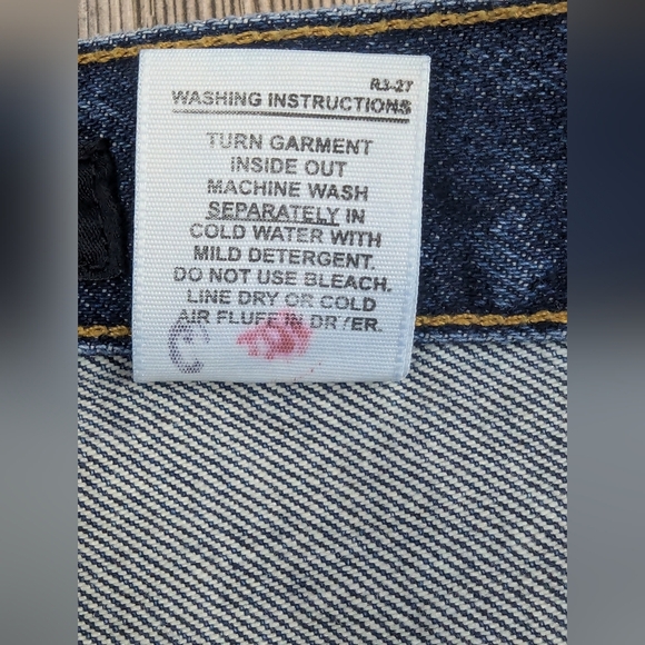 Rockies (H)Vintage Size 9 Low Rise Slim NWT - Picture 12 of 14